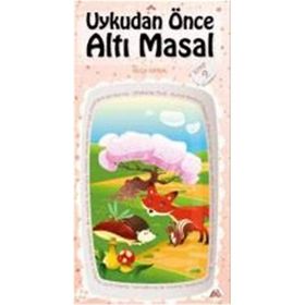 Uykudan Önce Altı Masal Kitap 2 - Bella Toprak