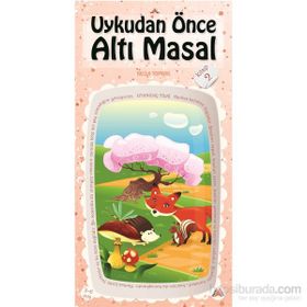 Uykudan Önce Altı Masal Kitap 2 - Bella Toprak