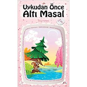 Uykudan Önce Altı Masal Kitap 3 - Bella Toprak