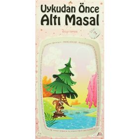 Uykudan Önce Altı Masal Kitap 3 - Bella Toprak