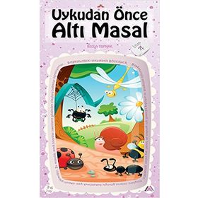 Uykudan Önce Altı Masal Kitap 4 - Bella Toprak