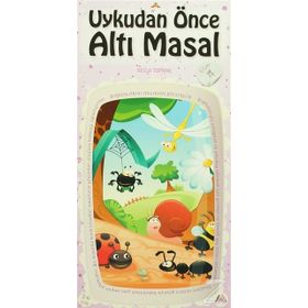 Uykudan Önce Altı Masal Kitap 4 - Bella Toprak
