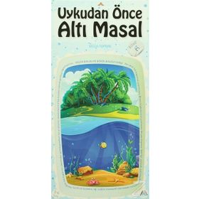 Uykudan Önce Altı Masal Kitap 6 - Bella Toprak