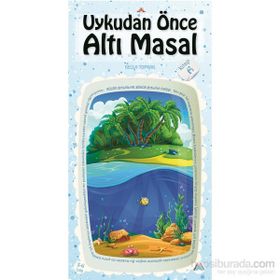 Uykudan Önce Altı Masal Kitap 6 - Bella Toprak