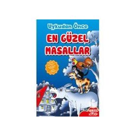 Uykudan Önce En Güzel Masallar - Bremen Mızıkacıları - Kolektif