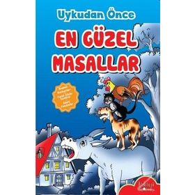 Uykudan Önce En Güzel Masallar - Bremen Mızıkacıları - Kolektif