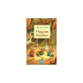 UYKUDAN ÖNCE HAYVAN MASALLARI - SUSANNE DAVIDSON;KATIE DAYNES