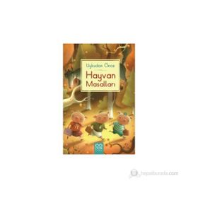 UYKUDAN ÖNCE HAYVAN MASALLARI - SUSANNE DAVIDSON;KATIE DAYNES