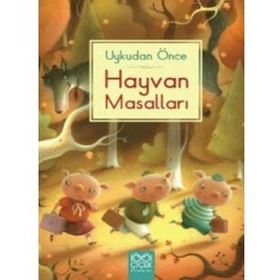 UYKUDAN ÖNCE HAYVAN MASALLARI - SUSANNE DAVIDSON;KATIE DAYNES