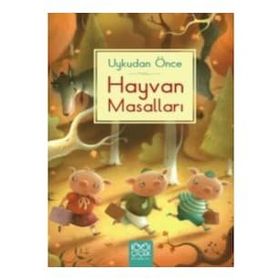 UYKUDAN ÖNCE HAYVAN MASALLARI - SUSANNE DAVIDSON;KATIE DAYNES