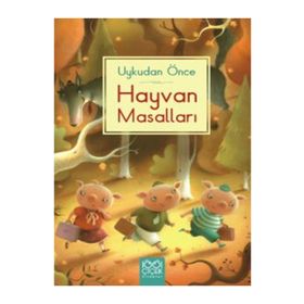UYKUDAN ÖNCE HAYVAN MASALLARI - SUSANNE DAVIDSON;KATIE DAYNES