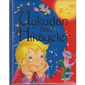 UYKUDAN ÖNCE HIKAYELER - KOLEKTIF