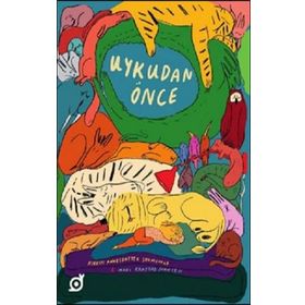 Uykudan Önce - Kjersti Annesdatter Skomsvold