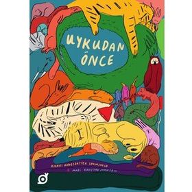 Uykudan Önce - Kjersti Annesdatter Skomsvold