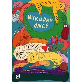 Uykudan Önce - Kjersti Annesdatter Skomsvold