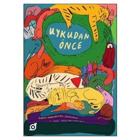 Uykudan Önce - Kjersti Annesdatter Skomsvold