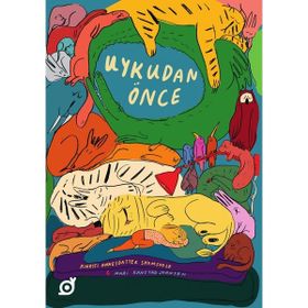 Uykudan Önce - Kjersti Annesdatter Skomsvold