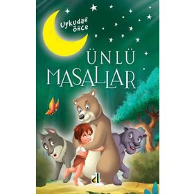 Uykudan Önce Masallar - Çiçek Yayınları