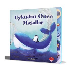 Uykudan Önce Masalllar - Sam Taplin