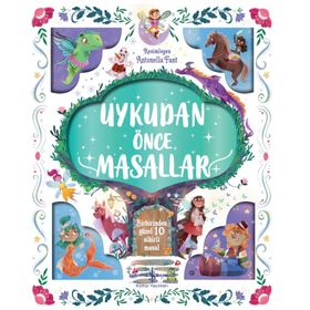 Uykudan Önce Masalllar - Sam Taplin