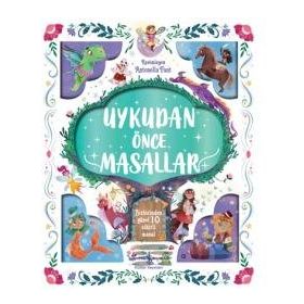 Uykudan Önce Masalllar - Sam Taplin