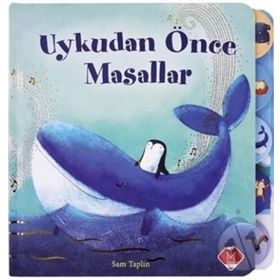 Uykudan Önce Masalllar - Sam Taplin