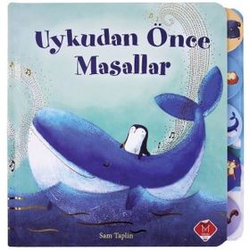 Uykudan Önce Masalllar - Sam Taplin