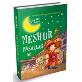 Uykudan Önce Meşhur Masallar - Kolektif