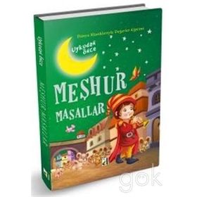 Uykudan Önce Meşhur Masallar - Kolektif
