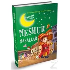 Uykudan Önce Meşhur Masallar - Kolektif