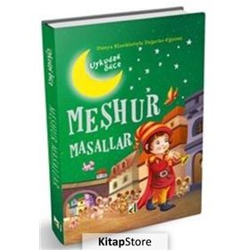 Uykudan Önce Meşhur Masallar - Kolektif