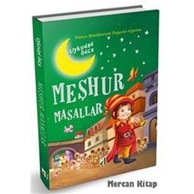 Uykudan Önce Meşhur Masallar - Kolektif