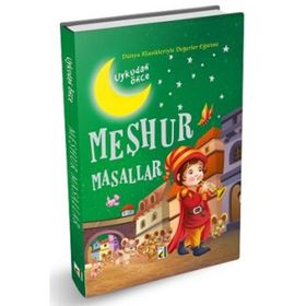 Uykudan Önce Meşhur Masallar - Kolektif