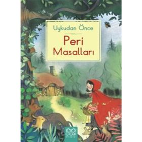 Uykudan Önce Peri Masalları - Kolektif