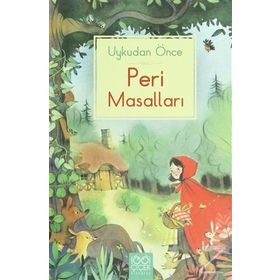 Uykudan Önce Peri Masalları - Kolektif