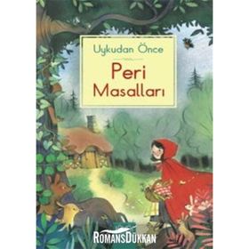 Uykudan Önce Peri Masalları - Kolektif