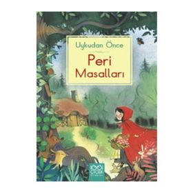 Uykudan Önce Peri Masalları - Kolektif