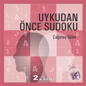 UYKUDAN ÖNCE SUDOKU - ÇAĞATAY GÜLER