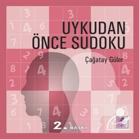 UYKUDAN ÖNCE SUDOKU - ÇAĞATAY GÜLER