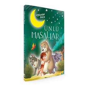 Uykudan Önce Ünlü Masallar Emine Tuğçe Dönmez Damla Yayınları