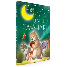 Uykudan Önce Ünlü Masallar Emine Tuğçe Dönmez Damla Yayınları