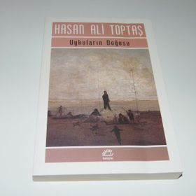 UYKULARIN DOĞUSU - HASAN ALI TOPTAŞ