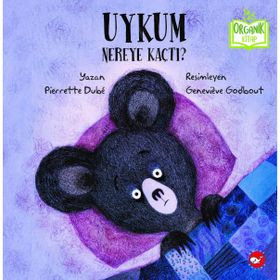 Uykum Nereye Kaçtı - Buse Ustaoğlu - Neobebek