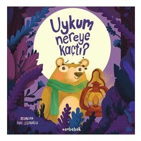 Uykum Nereye Kaçtı - Buse Ustaoğlu - Neobebek
