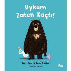 Uykum Zaten Kaçtı Çınar Yayınları