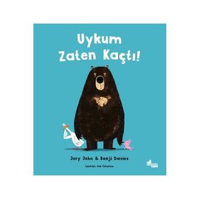Uykum Zaten Kaçtı Çınar Yayınları