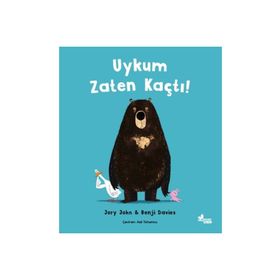 Uykum Zaten Kaçtı Çınar Yayınları