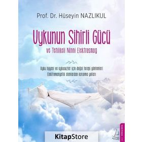 Uykunun Sihirli Gücü ve Tehlikeli Ninni Elektrosmog - med huseyin nazlikul