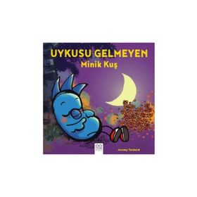 Uykusu Gelmeyen Minik Kuş - Jeremy Tankard