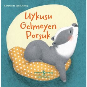 Uykusu Gelmeyen Porsuk-Costanze Von Kitzing